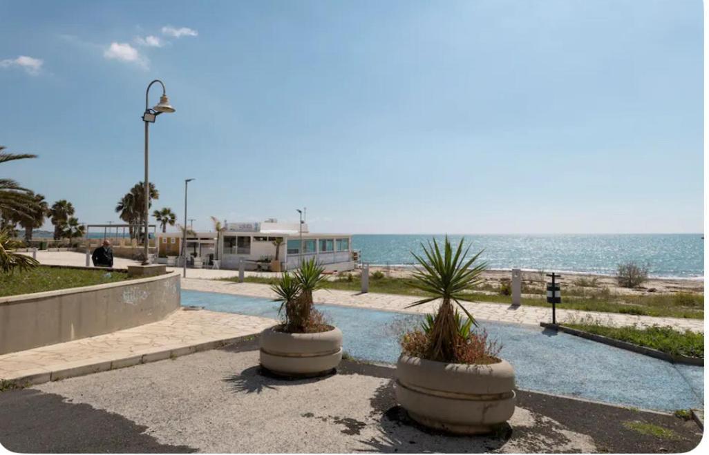 Pozzallo Cozy House Vista Mare Exterior photo